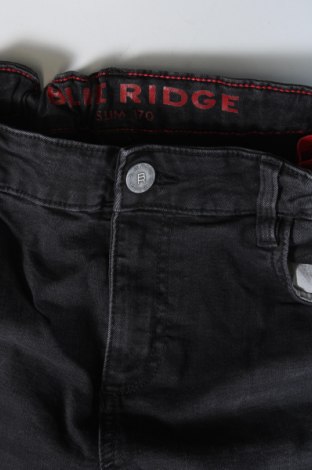Dziecięce jeansy Blue Ridge, Rozmiar 15-18y/ 170-176 cm, Kolor Czarny, Cena 15,35 zł
