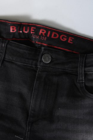 Detské džínsy  Blue Ridge, Veľkosť 11-12y/ 152-158 cm, Farba Sivá, Cena  5,08 €