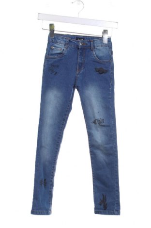 Kinderjeans Blue Seven, Größe 7-8y/ 128-134 cm, Farbe Blau, Preis € 9,00