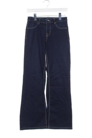Dětské džíny  C&A, Velikost 13-14y/ 164-168 cm, Barva Modrá, Cena  255,00 Kč