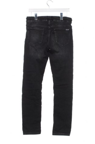 Dziecięce jeansy C&A, Rozmiar 14-15y/ 168-170 cm, Kolor Czarny, Cena 15,35 zł