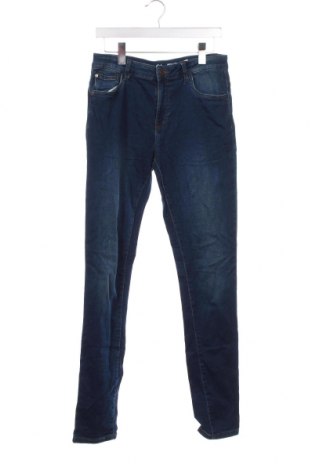 Dětské džíny  C&A, Velikost 15-18y/ 170-176 cm, Barva Modrá, Cena  77,00 Kč