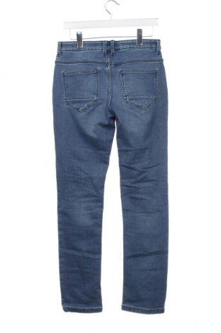 Dziecięce jeansy C&A, Rozmiar 14-15y/ 168-170 cm, Kolor Niebieski, Cena 28,66 zł