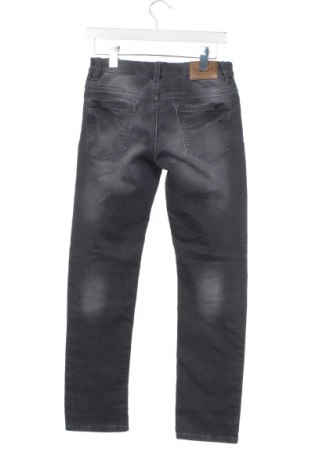 Dziecięce jeansy C&A, Rozmiar 12-13y/ 158-164 cm, Kolor Szary, Cena 20,47 zł