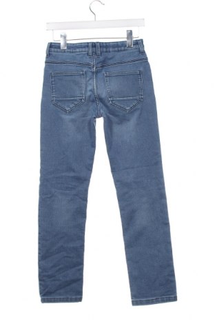 Dziecięce jeansy C&A, Rozmiar 12-13y/ 158-164 cm, Kolor Niebieski, Cena 18,42 zł