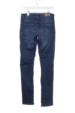 Dětské džíny  C&A, Velikost 14-15y/ 168-170 cm, Barva Modrá, Cena  143,00 Kč