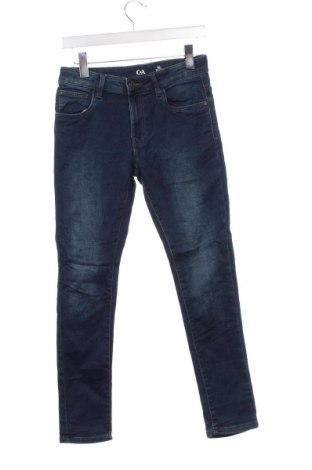 Dětské džíny  C&A, Velikost 11-12y/ 152-158 cm, Barva Modrá, Cena  168,00 Kč