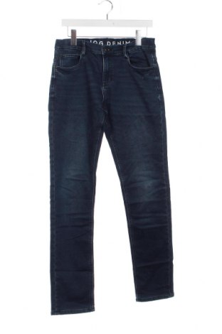 Dětské džíny  C&A, Velikost 15-18y/ 170-176 cm, Barva Modrá, Cena  153,00 Kč