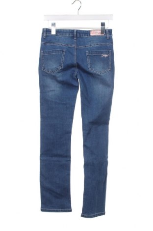 Dziecięce jeansy Desigual, Rozmiar 12-13y/ 158-164 cm, Kolor Niebieski, Cena 69,26 zł