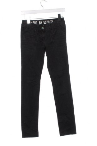Dziecięce jeansy Edc By Esprit, Rozmiar 12-13y/ 158-164 cm, Kolor Czarny, Cena 15,35 zł