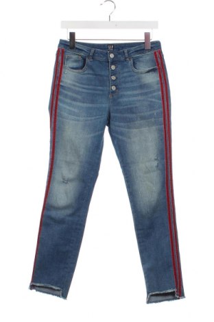 Detské džínsy  Gap, Veľkosť 15-18y/ 170-176 cm, Farba Modrá, Cena  13,84 €