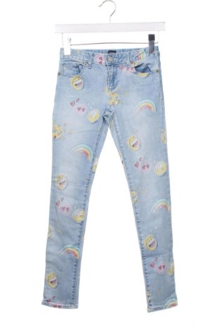 Detské džínsy  Gap, Veľkosť 9-10y/ 140-146 cm, Farba Modrá, Cena  7,98 €