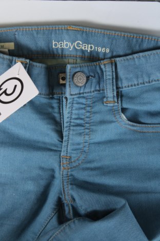 Kinderjeans Gap Baby, Größe 4-5y/ 110-116 cm, Farbe Blau, Preis 8,29 €