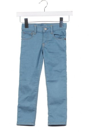 Dziecięce jeansy Gap Baby, Rozmiar 4-5y/ 110-116 cm, Kolor Niebieski, Cena 33,11 zł