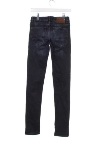 Blugi pentru copii Garcia Jeans, Mărime 15-18y/ 170-176 cm, Culoare Albastru, Preț 19,74 Lei