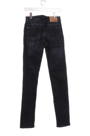 Blugi pentru copii Garcia Jeans, Mărime 15-18y/ 170-176 cm, Culoare Albastru, Preț 20,72 Lei