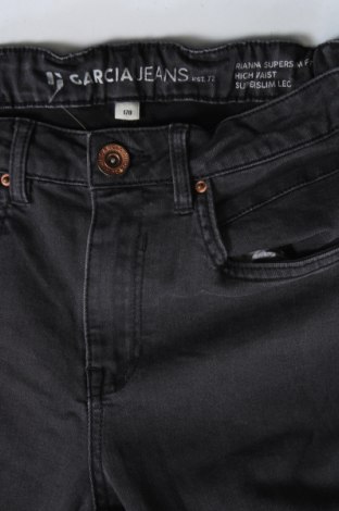Kinderjeans Garcia Jeans, Größe 15-18y/ 170-176 cm, Farbe Grau, Preis € 8,35