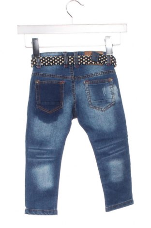 Dziecięce jeansy Good, Rozmiar 18-24m/ 86-98 cm, Kolor Niebieski, Cena 26,39 zł