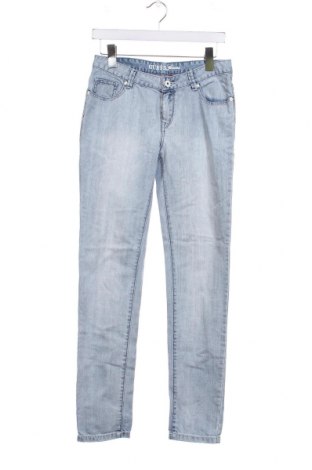 Detské džínsy  Guess, Veľkosť 15-18y/ 170-176 cm, Farba Modrá, Cena  13,99 €