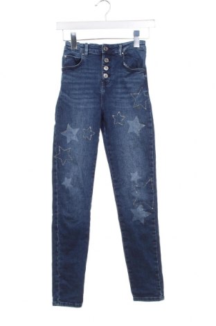 Dětské džíny  Guess, Velikost 11-12y/ 152-158 cm, Barva Modrá, Cena  399,00 Kč