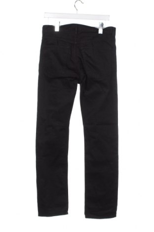 Dziecięce jeansy H&M, Rozmiar 14-15y/ 168-170 cm, Kolor Czarny, Cena 29,68 zł