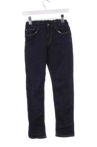 Dziecięce jeansy H&M, Rozmiar 11-12y/ 152-158 cm, Kolor Niebieski, Cena 28,66 zł