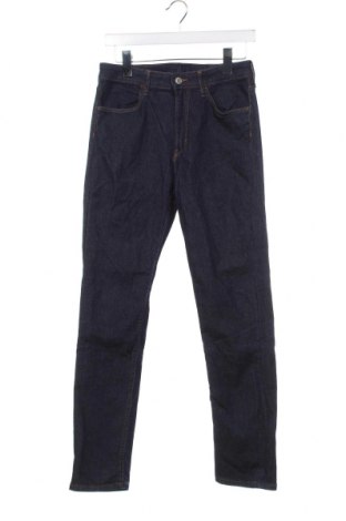 Dziecięce jeansy H&M, Rozmiar 14-15y/ 168-170 cm, Kolor Niebieski, Cena 30,71 zł