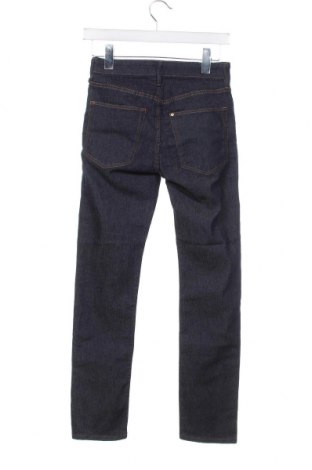 Dziecięce jeansy H&M, Rozmiar 11-12y/ 152-158 cm, Kolor Niebieski, Cena 20,47 zł
