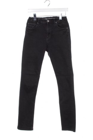 Dziecięce jeansy H&M, Rozmiar 14-15y/ 168-170 cm, Kolor Szary, Cena 33,78 zł