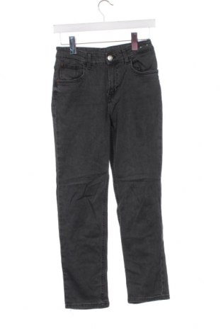 Dziecięce jeansy H&M, Rozmiar 11-12y/ 152-158 cm, Kolor Szary, Cena 25,59 zł