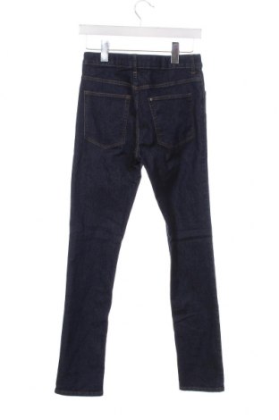 Dětské džíny  H&M, Velikost 14-15y/ 168-170 cm, Barva Modrá, Cena  128,00 Kč
