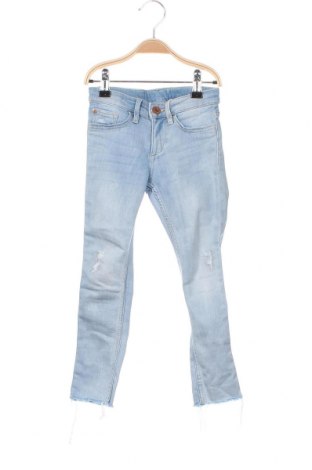 Detské džínsy  H&M, Veľkosť 4-5y/ 110-116 cm, Farba Modrá, Cena  9,86 €