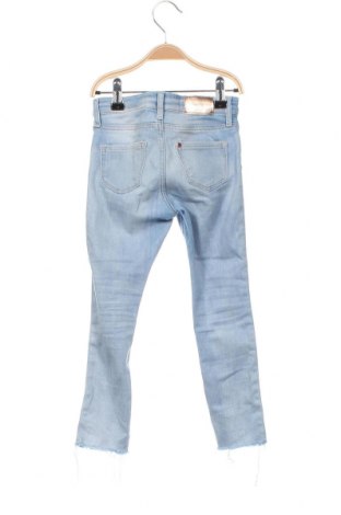 Dětské džíny  H&M, Velikost 4-5y/ 110-116 cm, Barva Modrá, Cena  248,00 Kč