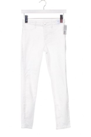 Detské džínsy  H&M, Veľkosť 10-11y/ 146-152 cm, Farba Biela, Cena  15,65 €