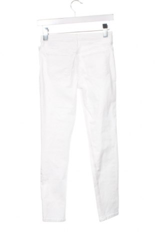 Dětské džíny  H&M, Velikost 10-11y/ 146-152 cm, Barva Bílá, Cena  368,00 Kč