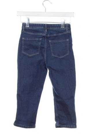 Dětské džíny  H&M, Velikost 10-11y/ 146-152 cm, Barva Modrá, Cena  207,00 Kč