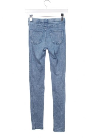 Kinderjeans H&M, Größe 13-14y/ 164-168 cm, Farbe Blau, Preis 16,00 €