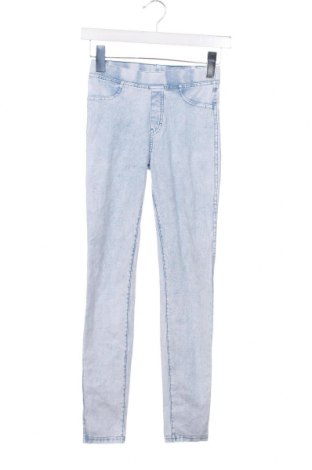 Dziecięce jeansy H&M, Rozmiar 12-13y/ 158-164 cm, Kolor Niebieski, Cena 44,58 zł