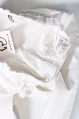 Dětské džíny  H&M, Velikost 11-12y/ 152-158 cm, Barva Bílá, Cena  242,00 Kč