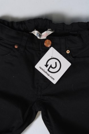 Detské džínsy  H&M, Veľkosť 5-6y/ 116-122 cm, Farba Čierna, Cena  9,60 €