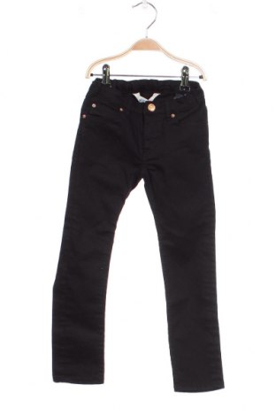 Dziecięce jeansy H&M, Rozmiar 5-6y/ 116-122 cm, Kolor Czarny, Cena 44,58 zł