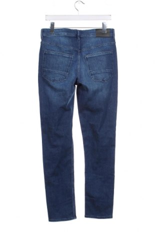 Dětské džíny  H&M, Velikost 15-18y/ 170-176 cm, Barva Modrá, Cena  219,00 Kč