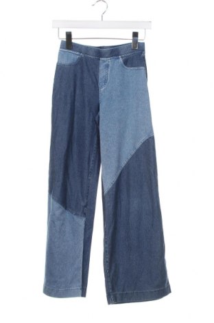 Kinderjeans H&M, Größe 11-12y/ 152-158 cm, Farbe Blau, Preis € 9,72