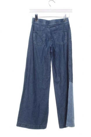 Kinderjeans H&M, Größe 11-12y/ 152-158 cm, Farbe Blau, Preis 9,72 €