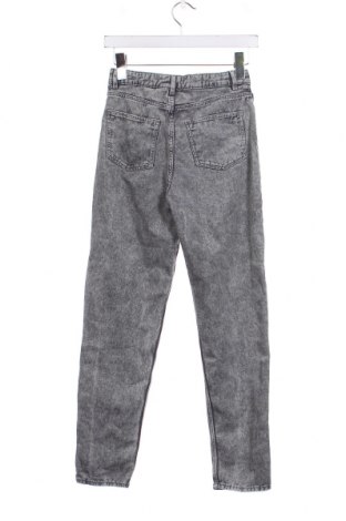 Dziecięce jeansy H&M, Rozmiar 12-13y/ 158-164 cm, Kolor Szary, Cena 72,09 zł