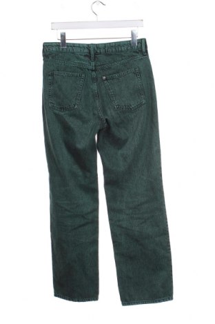 Kinderjeans H&M, Größe 14-15y/ 168-170 cm, Farbe Grün, Preis € 8,35