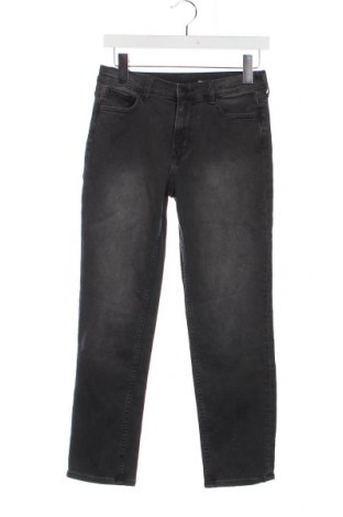 Dětské džíny  H&M, Velikost 11-12y/ 152-158 cm, Barva Černá, Cena  112,00 Kč