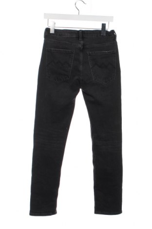 Blugi pentru copii H&M, Mărime 12-13y/ 158-164 cm, Culoare Negru, Preț 27,37 Lei