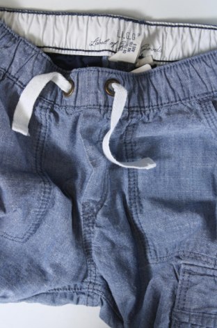 Dziecięce jeansy H&M L.O.G.G., Rozmiar 4-5y/ 110-116 cm, Kolor Niebieski, Cena 56,54 zł