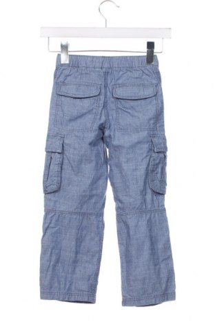 Dětské džíny  H&M L.O.G.G., Velikost 4-5y/ 110-116 cm, Barva Modrá, Cena  248,00 Kč